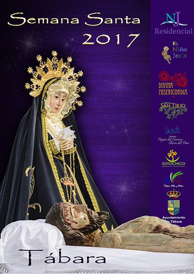 Semana Santa en Santa Tábara  
